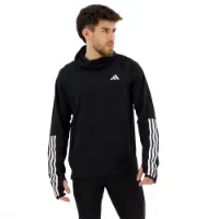 adidas Own The Run Excite 3 Stripes Hetteskjorte male