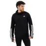 adidas Own The Run Excite 3 Stripes Hetteskjorte male
