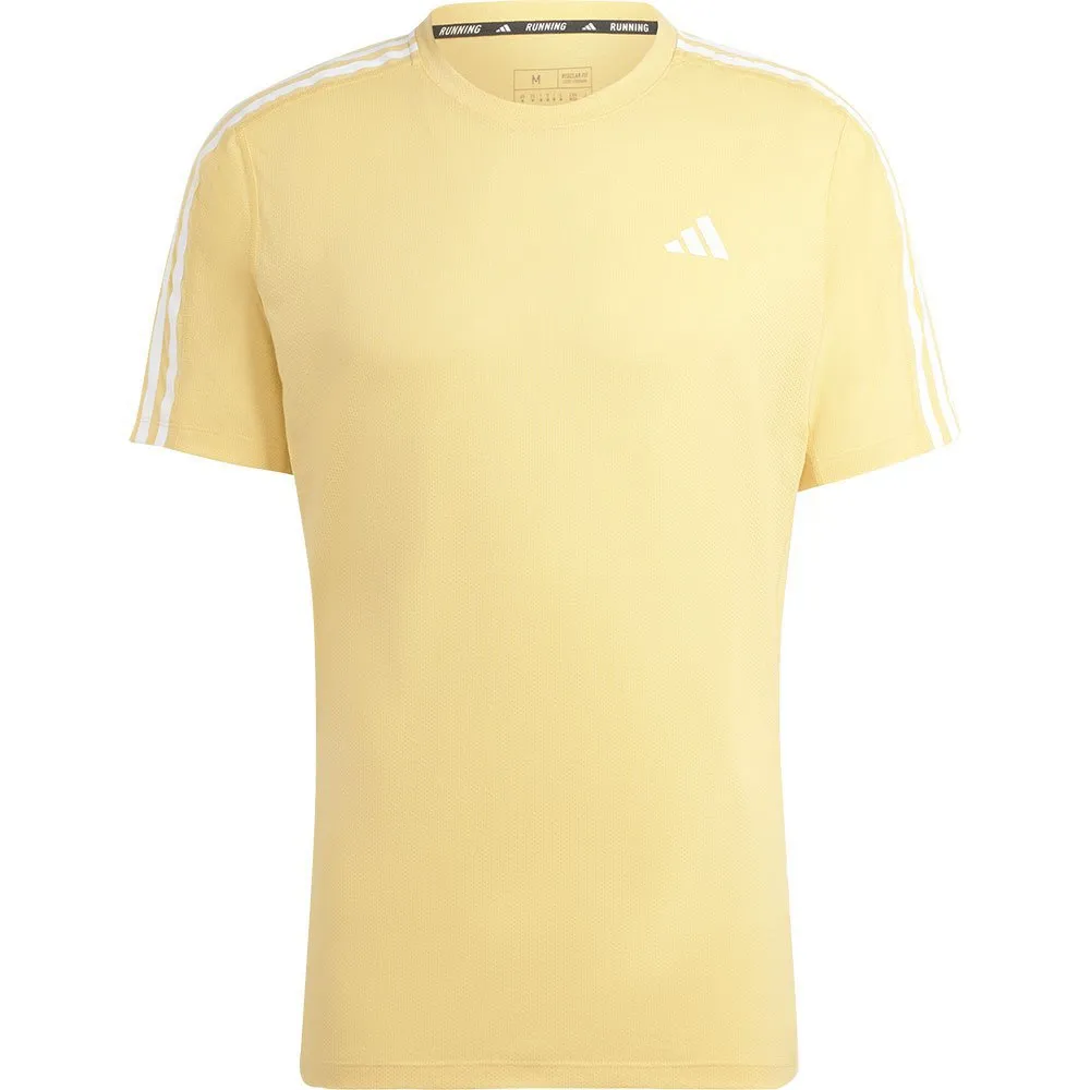 adidas Own The Run Excite 3 Stripes Kortarmet T-skjorte female