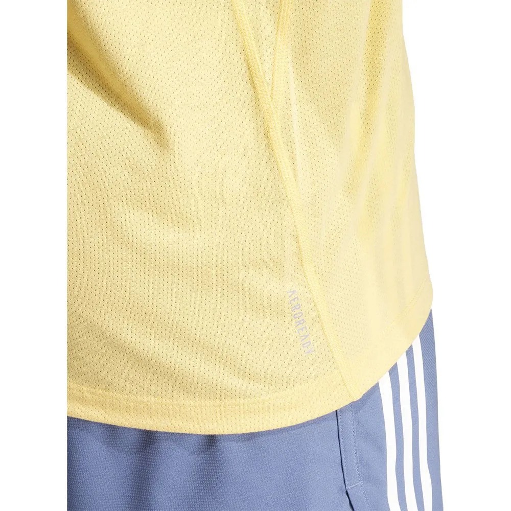 adidas Own The Run Excite 3 Stripes Kortarmet T-skjorte female