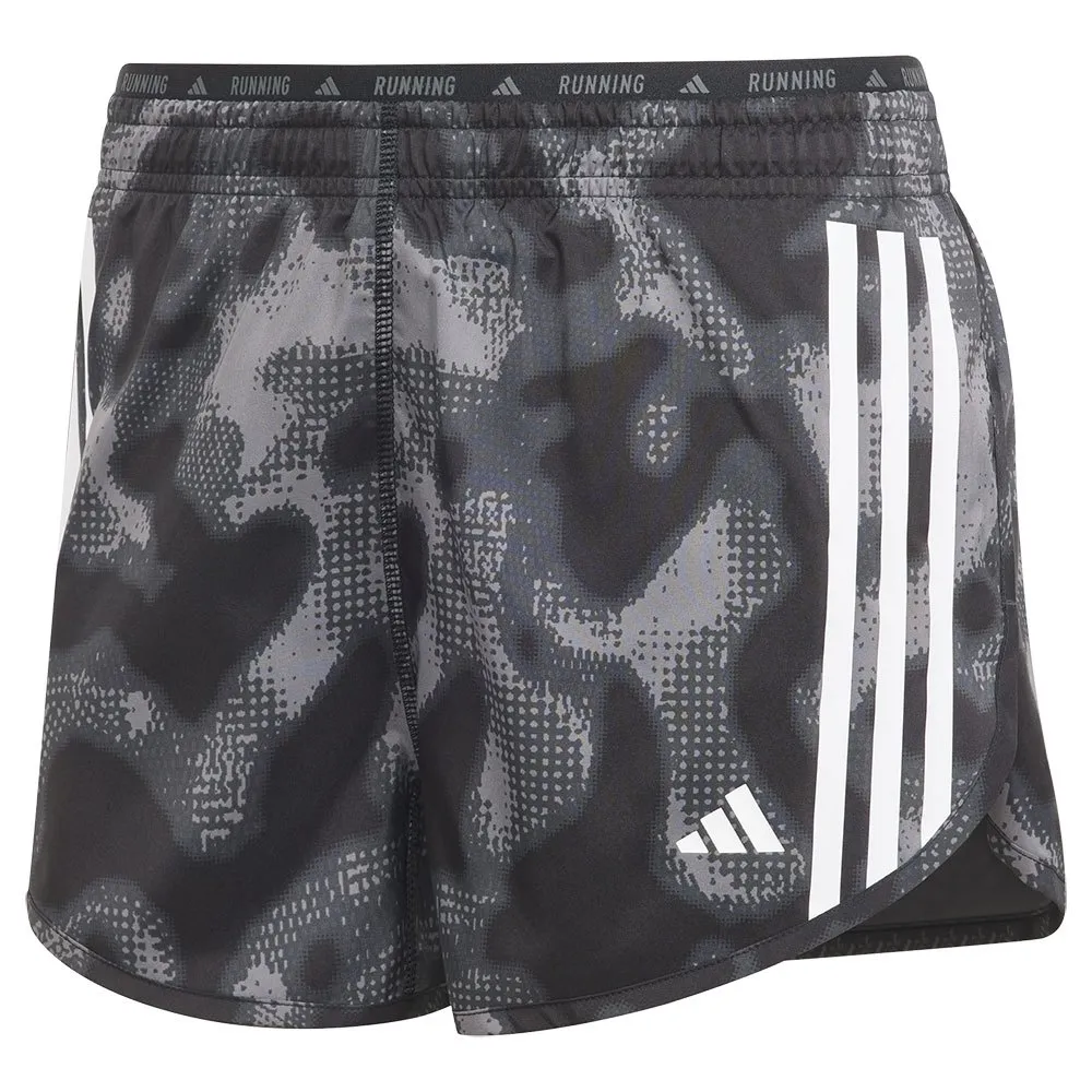 adidas Own The Run Excite Aop 4´´ Shorts female adidas Own The Run Excite Aop 4´´ Shorts female