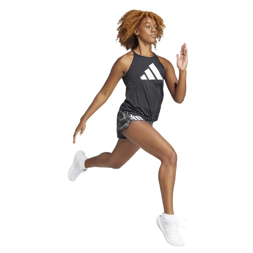 adidas Own The Run Excite Aop 4´´ Shorts female adidas Own The Run Excite Aop 4´´ Shorts female