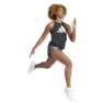 adidas Own The Run Excite Aop 4´´ Shorts female