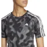 adidas Own The Run Excite Aop Kortarmet T-skjorte female