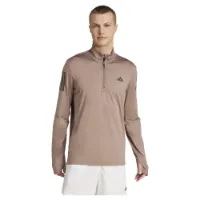adidas Own The Run Halv Glidelås Genser adidas Own The Run Halv Glidelås Genser