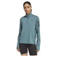 adidas Own The Run Halv Glidelås Genser adidas Own The Run Halv Glidelås Genser