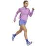 adidas Own The Run Halv Glidelås Genser
