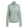 Silver green
