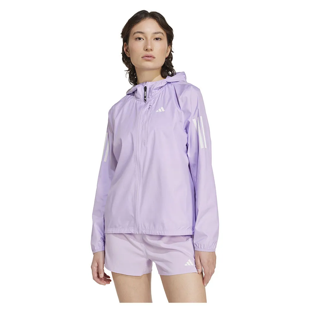 adidas Own The Run Jakke male
