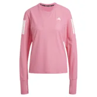 adidas Own The Run Langarmet T-skjorte female adidas Own The Run Langarmet T-skjorte female