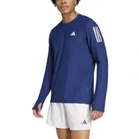 adidas Own The Run Langarmet T-skjorte female adidas Own The Run Langarmet T-skjorte female