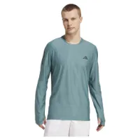 adidas Own The Run Langarmet T-skjorte female adidas Own The Run Langarmet T-skjorte female
