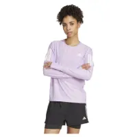 adidas Own The Run Langarmet T-skjorte female adidas Own The Run Langarmet T-skjorte female