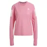 adidas Own The Run Langarmet T-skjorte male
