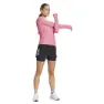 adidas Own The Run Langarmet T-skjorte male