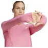 adidas Own The Run Langarmet T-skjorte male
