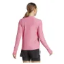 adidas Own The Run Langarmet T-skjorte male