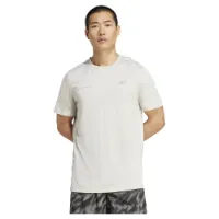 adidas Own The Run Melange Kortarmet T-skjorte female adidas Own The Run Melange Kortarmet T-skjorte female