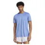 adidas Own The Run Melange Kortarmet T-skjorte female