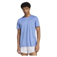 adidas Own The Run Melange Kortarmet T-skjorte male adidas Own The Run Melange Kortarmet T-skjorte male