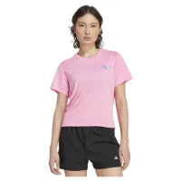 adidas Own The Run Melange Kortarmet T-skjorte male adidas Own The Run Melange Kortarmet T-skjorte male