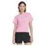 adidas Own The Run Melange Kortarmet T-skjorte male