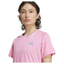 adidas Own The Run Melange Kortarmet T-skjorte male