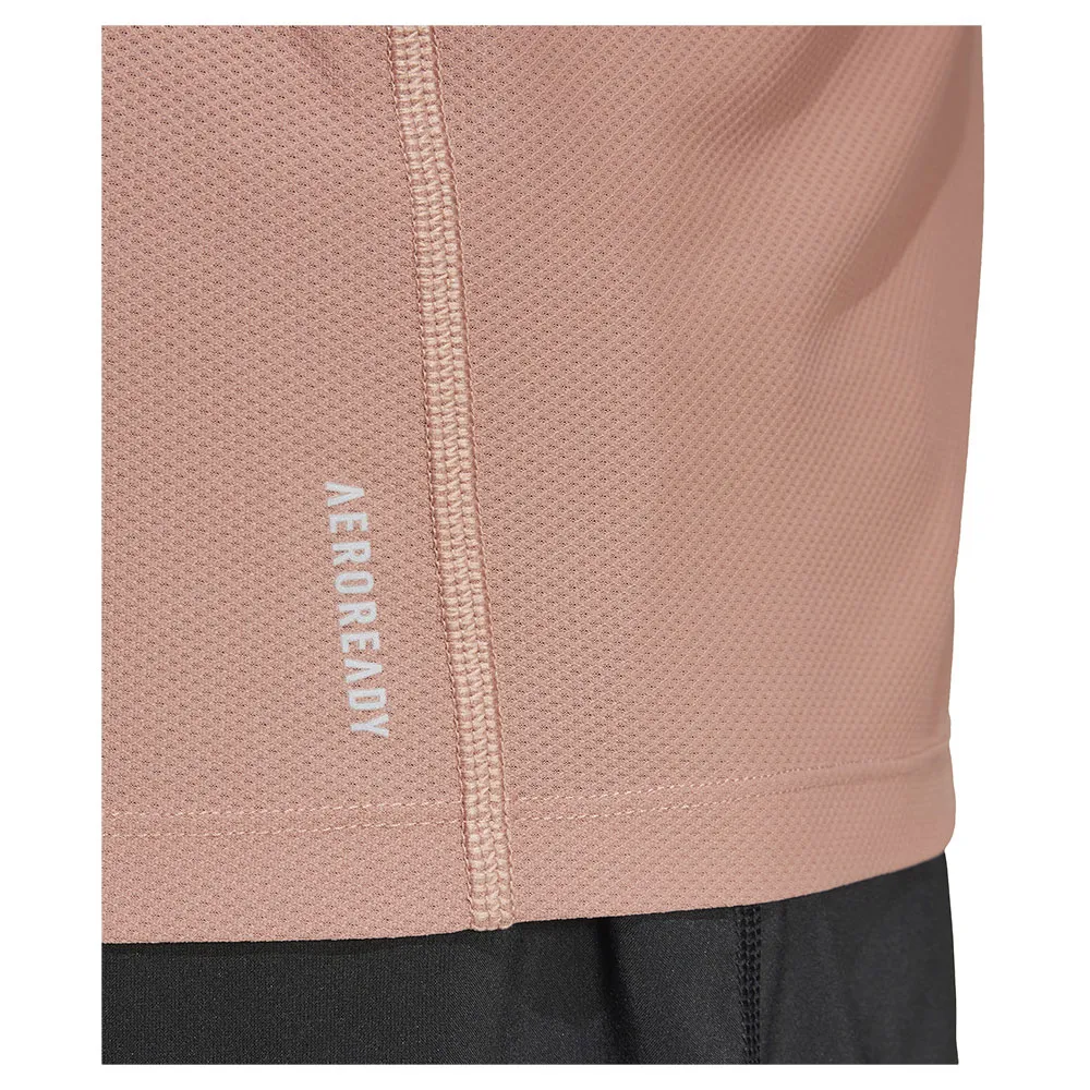 adidas Own The Run Plus Kortarmet T-skjorte female adidas Own The Run Plus Kortarmet T-skjorte female
