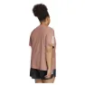 adidas Own The Run Plus Kortarmet T-skjorte female