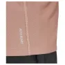 adidas Own The Run Plus Kortarmet T-skjorte female