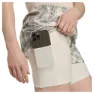 adidas Own The Run Spray Dye 2in1 Shorts female