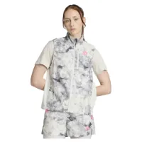 adidas Own The Run Spray Dye Vest female