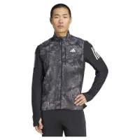 adidas Own The Run Spray Dye Vest female