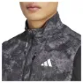 adidas Own The Run Spray Dye Vest female