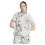 adidas Own The Run Spray Dye Vest female
