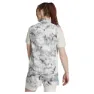 adidas Own The Run Spray Dye Vest female