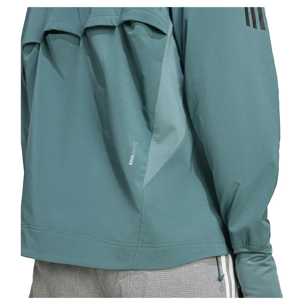adidas Own The Run Winterized Jakke female