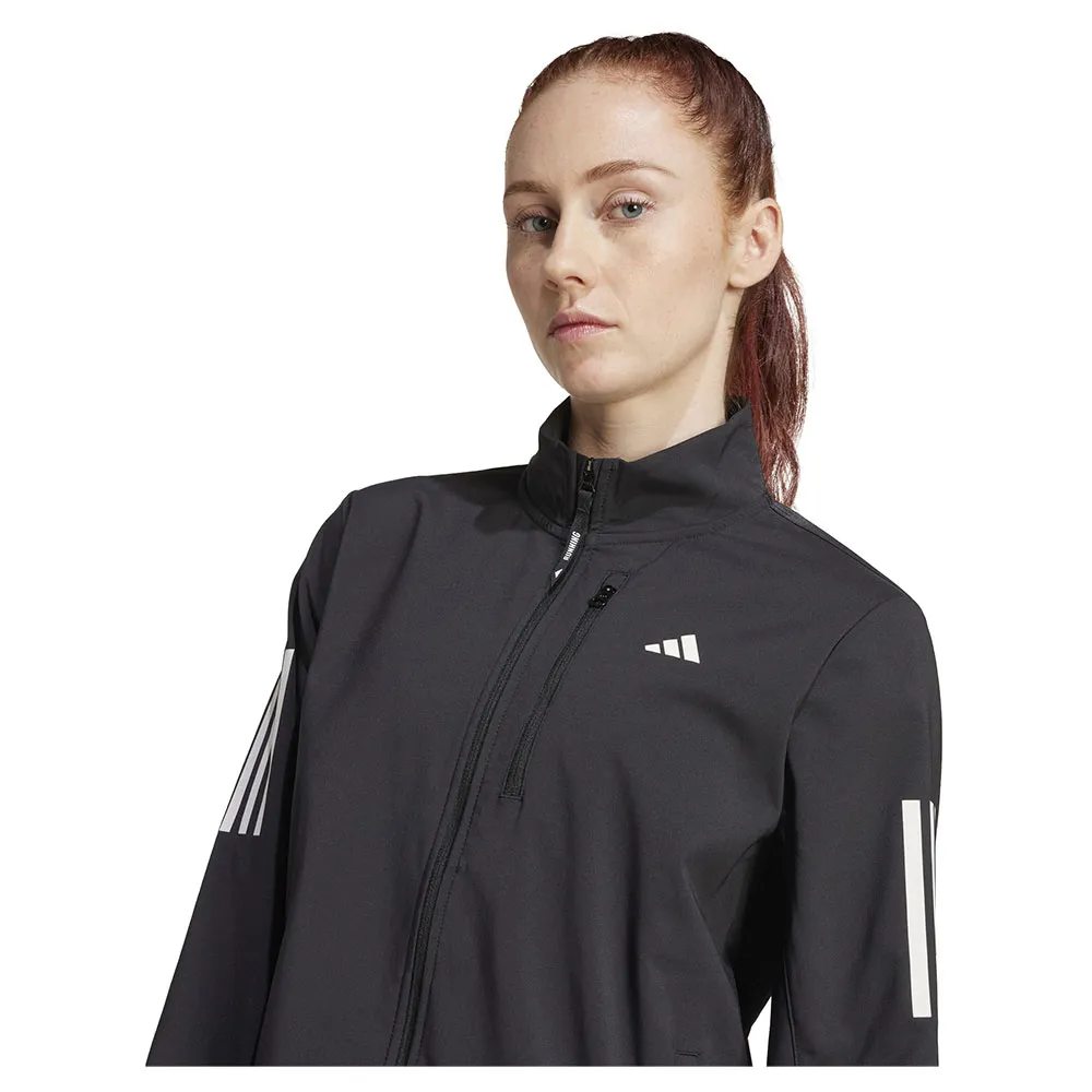 adidas Own The Run Winterized Jakke male adidas Own The Run Winterized Jakke male