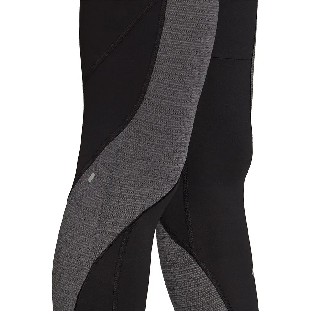 adidas P.blue Fast Leggings female, Black / grey five adidas P.blue Fast Leggings female, Black / grey five