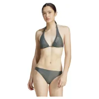 adidas Padded Sportswear Neckholder Bikini female adidas Padded Sportswear Neckholder Bikini female