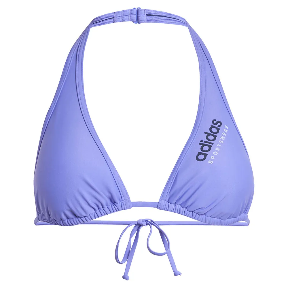 adidas Padded Sportswear Neckholder Bikini female