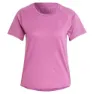 adidas Parley Adizero Kortarmet T-skjorte female