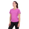 adidas Parley Adizero Kortarmet T-skjorte female