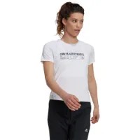 adidas Parley Run Fast Kortarmet T-skjorte female adidas Parley Run Fast Kortarmet T-skjorte female