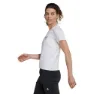 adidas Parley Run Fast Kortarmet T-skjorte female, White