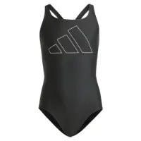 adidas Performance Big Bars Badetøy female