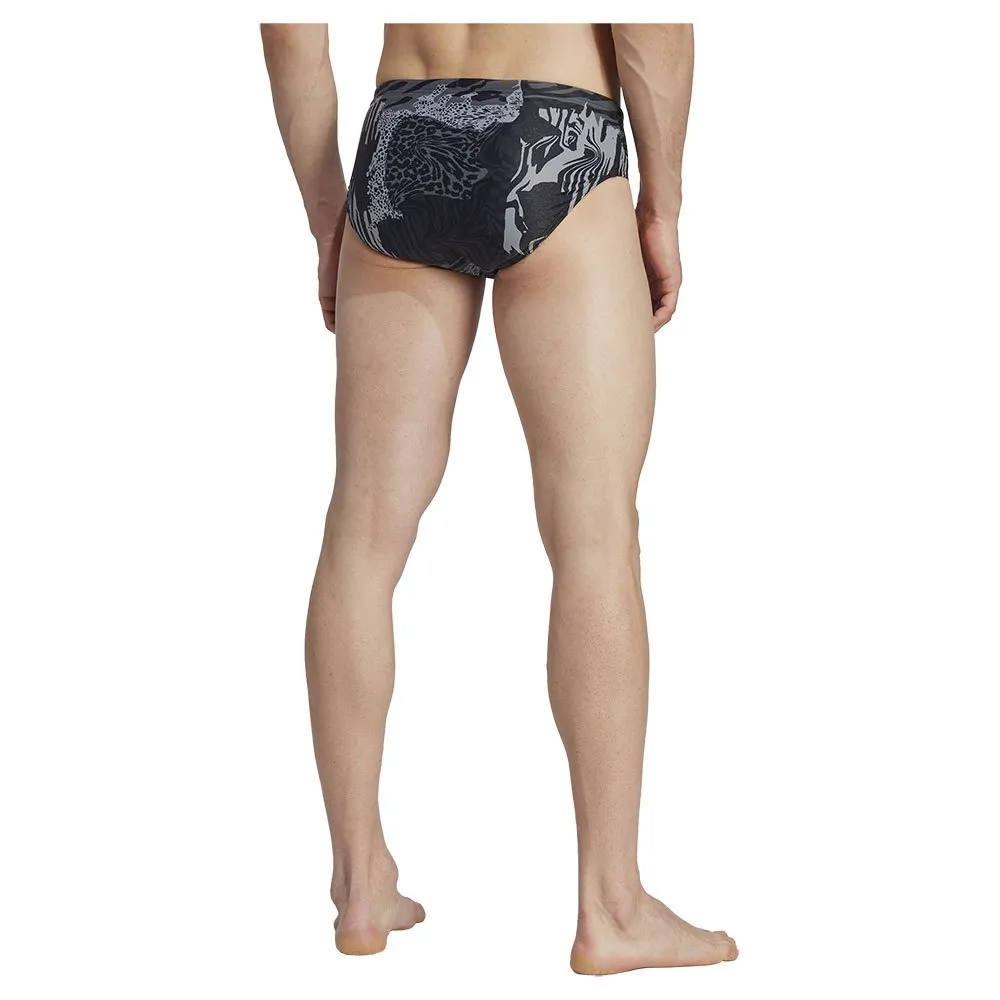 adidas Performance Graphic Badetrusser male adidas Performance Graphic Badetrusser male
