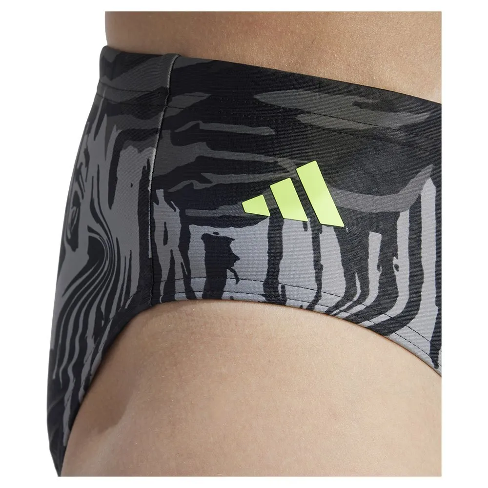 adidas Performance Graphic Badetrusser male adidas Performance Graphic Badetrusser male