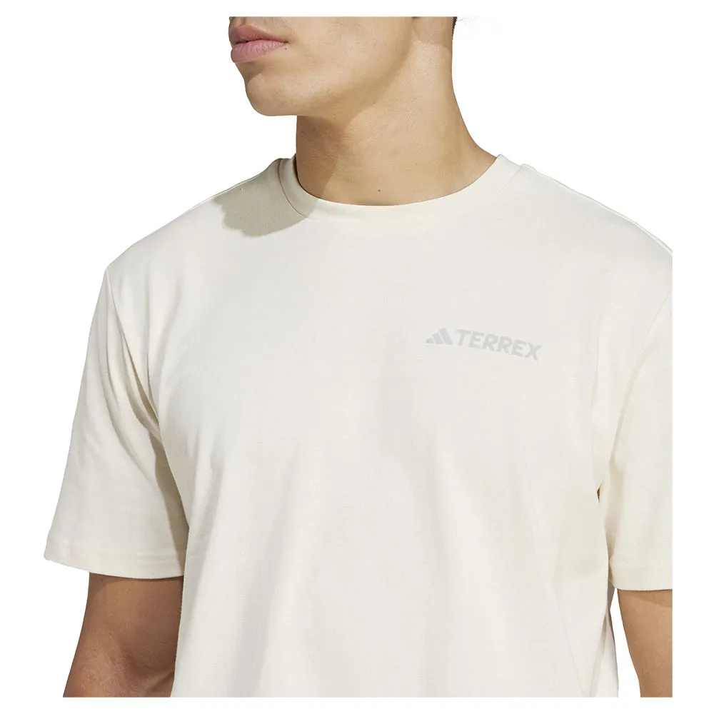 adidas Polygiene Graphic Kortarmet T-skjorte adidas Polygiene Graphic Kortarmet T-skjorte