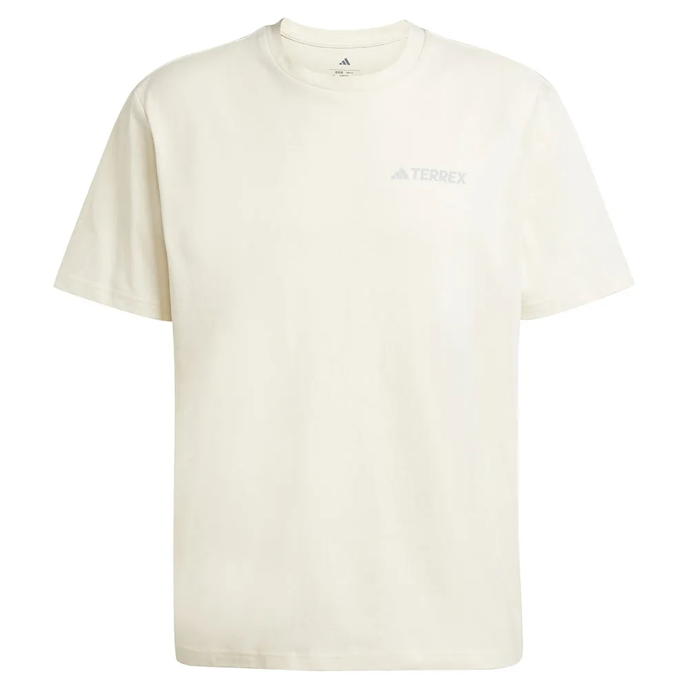 adidas Polygiene Graphic Kortarmet T-skjorte adidas Polygiene Graphic Kortarmet T-skjorte